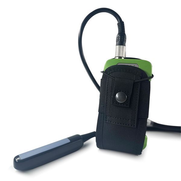 Portable Veterinary Ultrasound Scanner K1, Kaixin &ndash; detailed view | Veteq