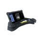 Portable Veterinary Ultrasound Scanner K1, Kaixin in use &ndash; veterinary Large Animal Ultrasound Scanners equipment