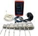 petMAP+ II (MAP, HR, Temp, SpO2 (Nonin)) - veterinary blood pressure monitor in use &ndash; veterinary Blood Pressure Monitors equipment