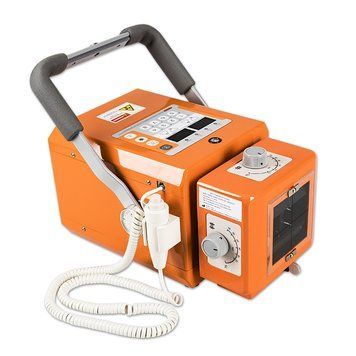 Orange 1040HF - Portable AC-Powered X-ray Unit &ndash; detailed view | Veteq
