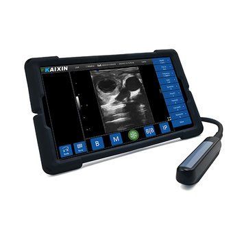 Portable Veterinary Ultrasound Scanner K6, Kaixin &ndash; detailed view | Veteq