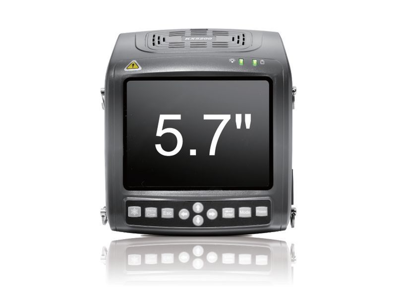 Ultrasound device for livestock, KX5200, Kaixin &ndash; detailed view | Veteq