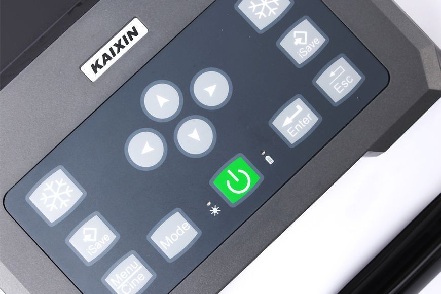 Ultrasound device for large animal KX5600G, Kaixin &ndash; detailed view | Veteq