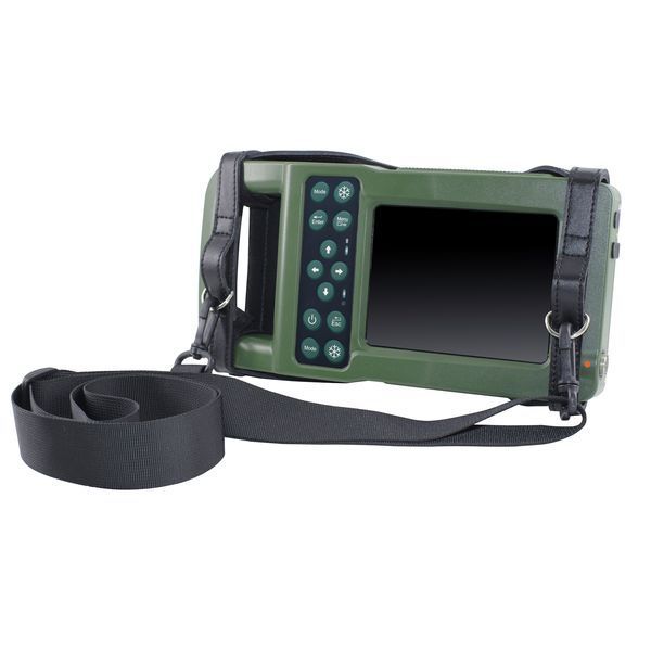 Portable Veterinary Ultrasound Scanner KX5600F, Kaixin &ndash; detailed view | Veteq