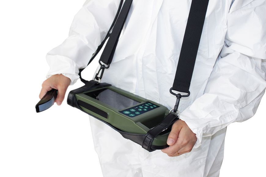 Portable Veterinary Ultrasound Scanner KX5600F, Kaixin &ndash; detailed view | Veteq