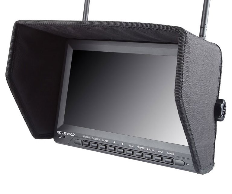External monitor for Kaixin KX V1
