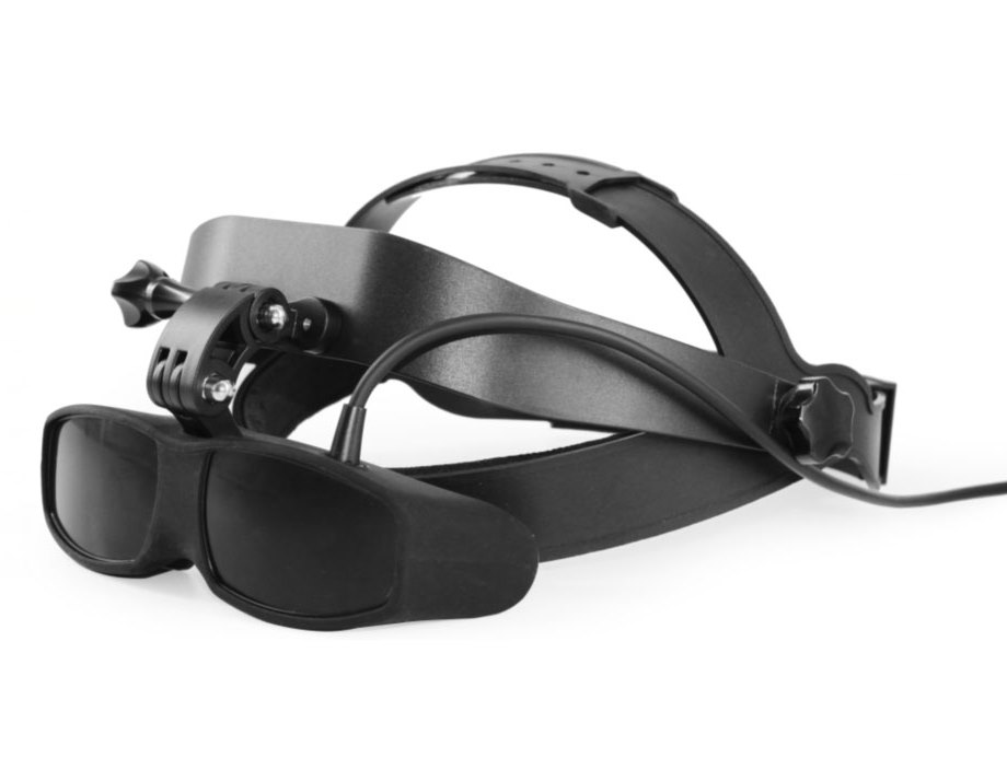 Video glasses for Kaixin RKU10