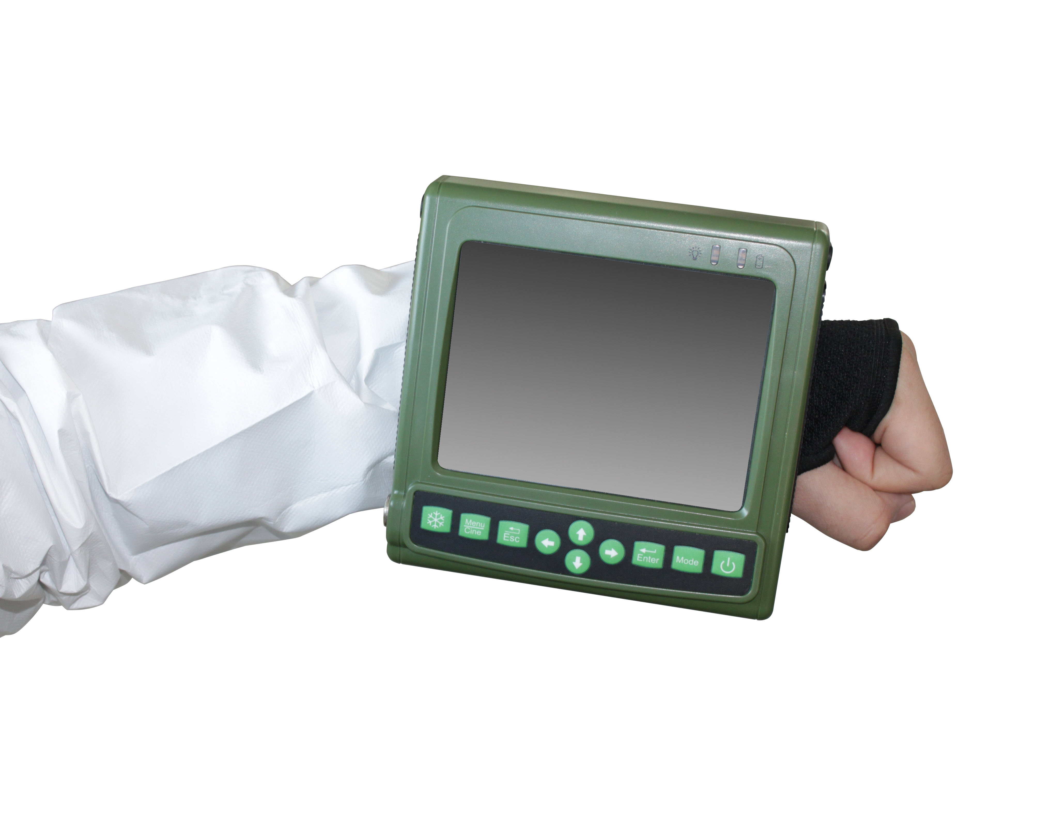 Kaixin KX V1 portable veterinary ultrasound scanner for livestock and field diagnostics