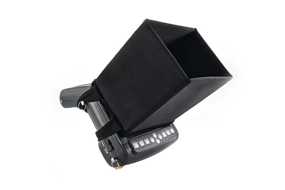 Sunshade cover for the KX5200 ultrasound machine