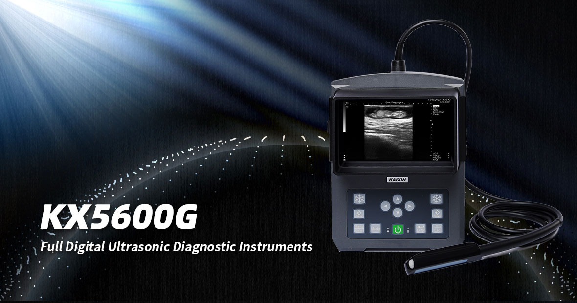 Kaixin KX5600G: IPX7 waterproof protection, optional video goggles and double strap