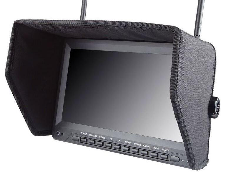 External monitor for Kaixin K10