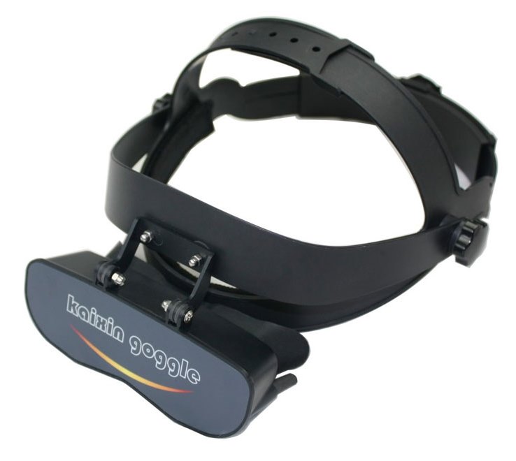 Kaixin Goggle-7 video glasses