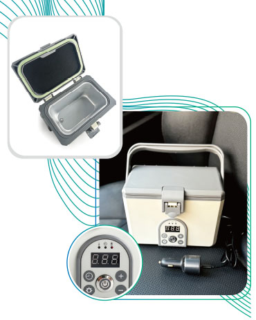 Veterinary Sperm Thaw Unit STU