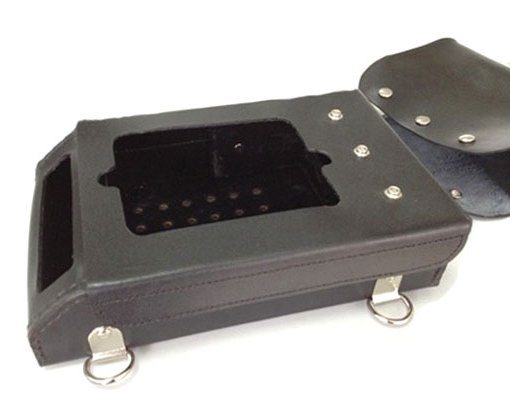 Leather case for Kaixin RKU10